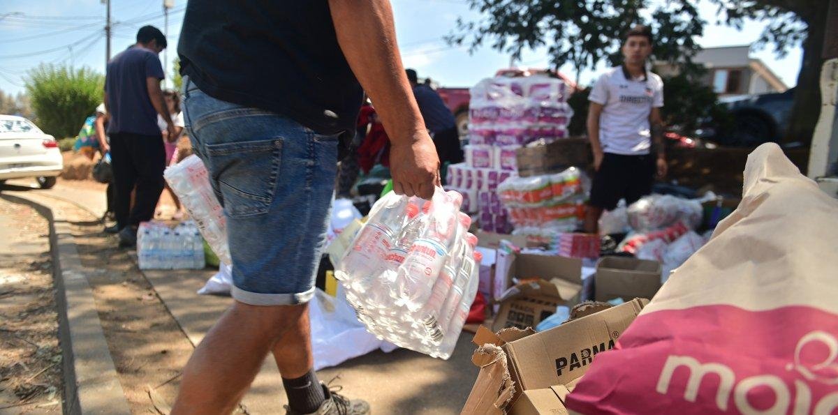 Penco detectó un falso damnificado inscrito en la ficha FIBE tras el megaincendio