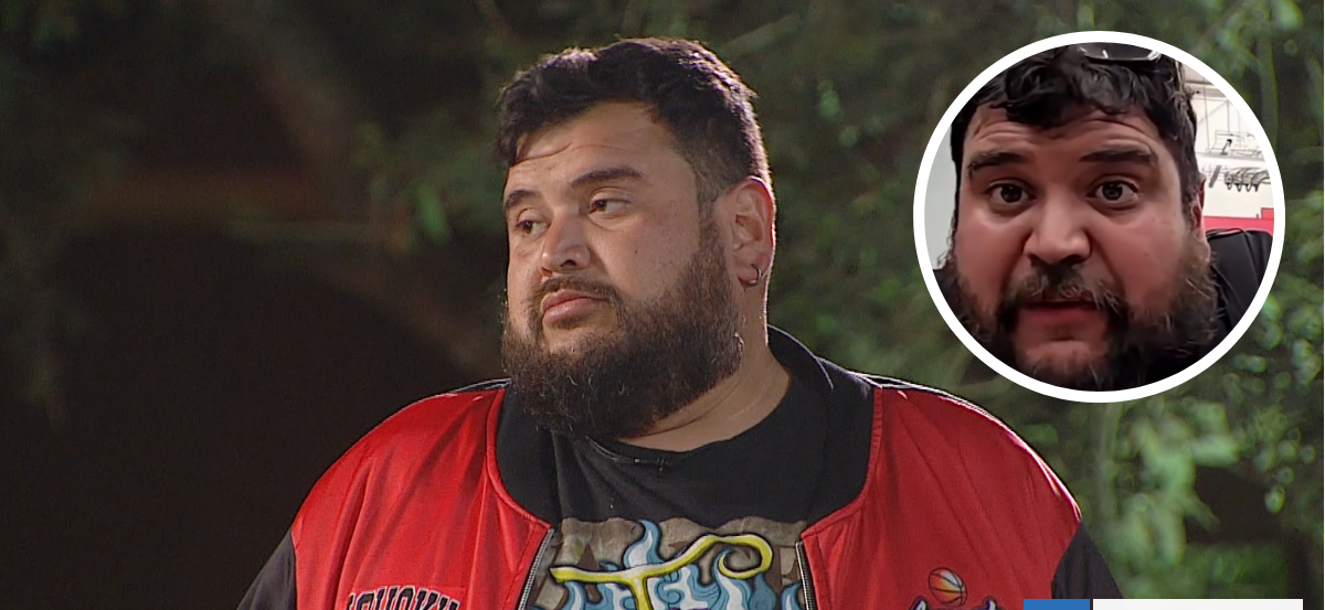 Otakin acusó a influencers de "figurar" en medio de incendios: "Los vi manchándose la cara con ceniza"