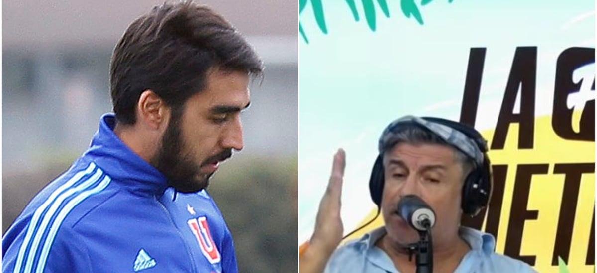 “Es un equipo débil mentalmente…”: la radiografía sin filtro de Fernando Solabarrieta sobre la “U”