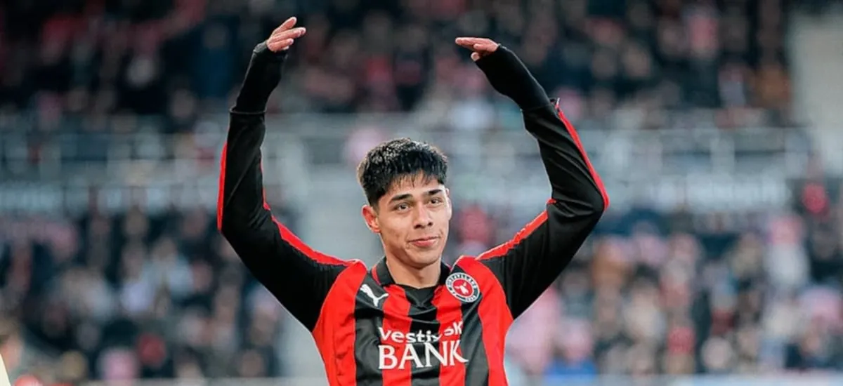 Con Darío Osorio como ejemplo: director deportivo de Midtjylland arremete con todo contra el proceso formativo de Chile