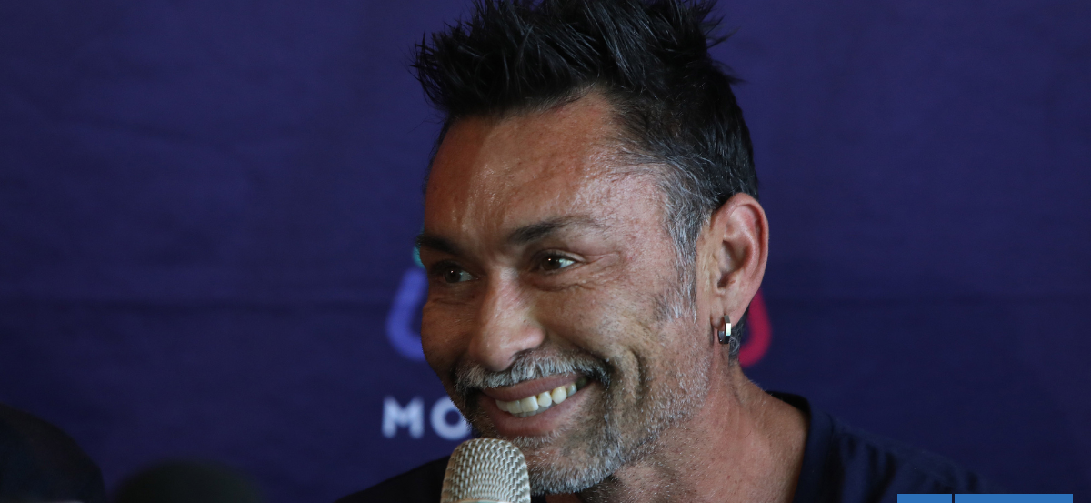 Tras reciente quiebre amoroso, Marcelo "Chino" Ríos confirma que está en pareja con hija de extenista