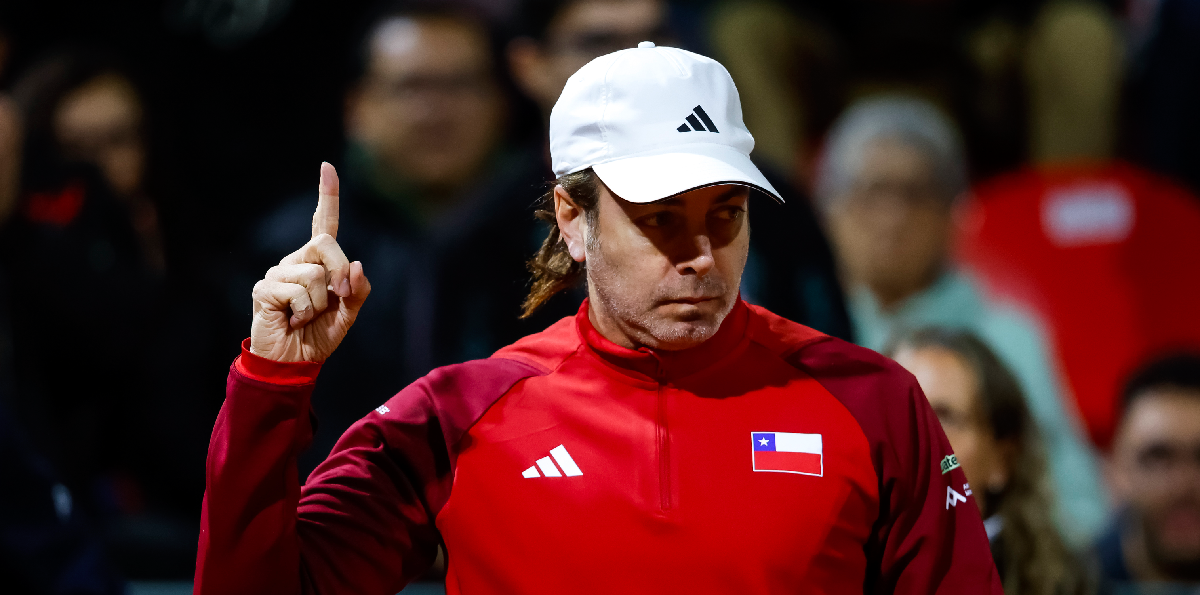 Nicolás Massú sobre Novak Djokovic: Habría sido increíble contar con su presencia