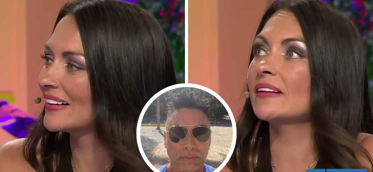 Paula Pavic revela la furiosa reacción del "Chino" Ríos por su ingreso a reality: "’Espérate nomás’"