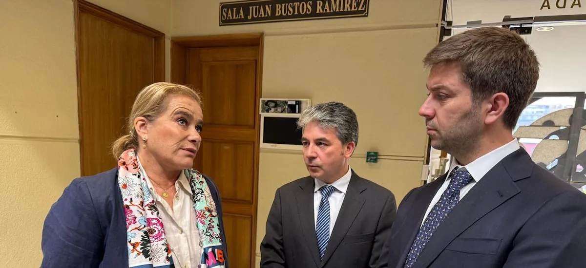 Bancada UDI extiende llamado al oficialismo para respaldar oposición a candidatura de Bachelet a la ONU - La Tercera