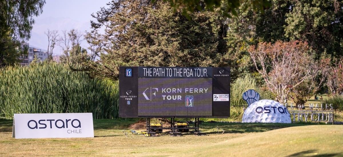 El Astara Chile Classic 2026 sorprende con el pozo a repartir más grande en la historia del golf nacional