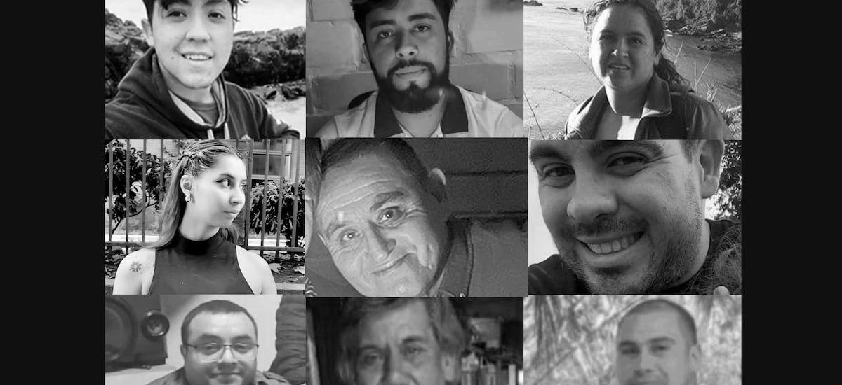 La nube de fuego que interrumpió 12 vidas en Renca - La Tercera