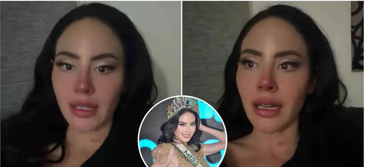 “Me duele un montón…”: Ignacia Michelson habló sobre las críticas que recibió tras ganar el Miss Grand Chile 2026