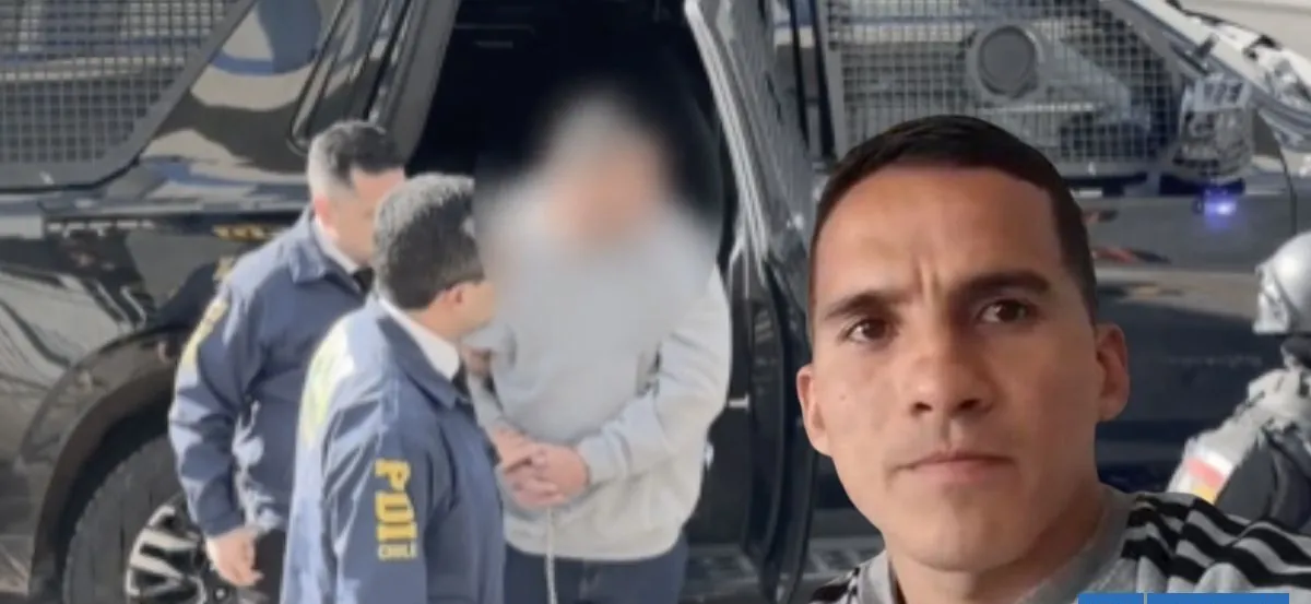 Logística y entierro: los roles que habrían cumplido los extraditados por el caso Ronald Ojeda