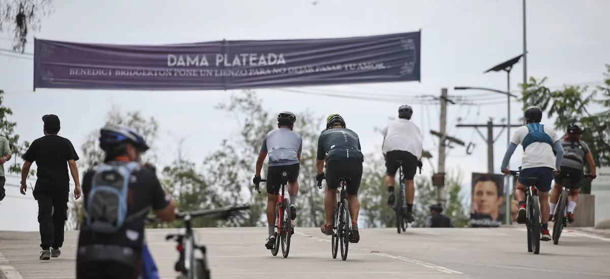Poduje anuncia empadronamiento para ciclistas del San Cristóbal: Parquemet reporta baja de 38,2% en atenciones por caídas