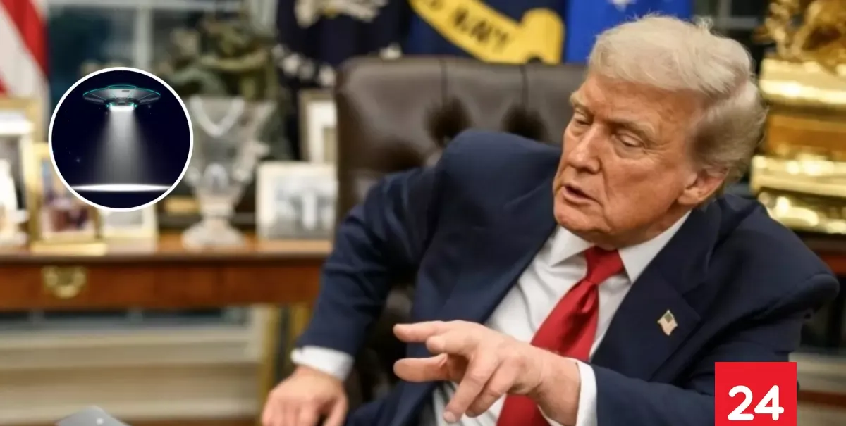 Irán ironiza con la desclasificación de archivos OVNI en EEUU y acusa a Trump de desviar la atención de Oriente