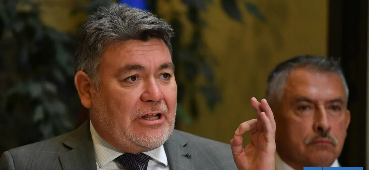 Venegas (PS) critica proyecto RN sobre interpelaciones: "Quieren avanzar a una especie de monarquía"