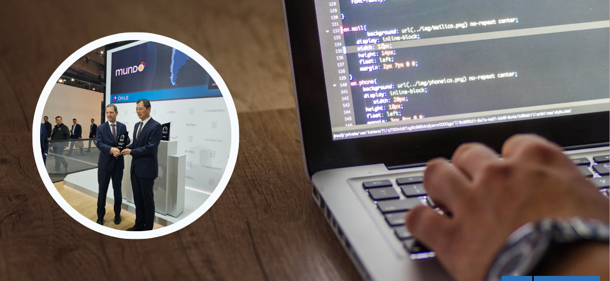 País Digital tras hito chileno en internet: "Tenemos que atraer mucha inversión para seguir liderando"