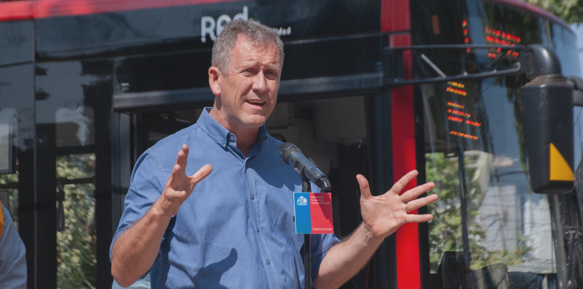 El mensaje del ministro Muñoz tras sanción de EE.UU.: “Ningún proyecto puede amenazar nuestra soberanía”