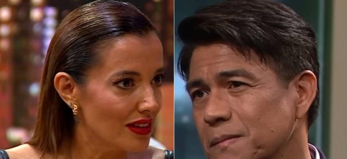 “Es una falta de respeto”: supuesto testigo detalla episodio que habría gatillado quiebre entre Américo y Yamila Reyna