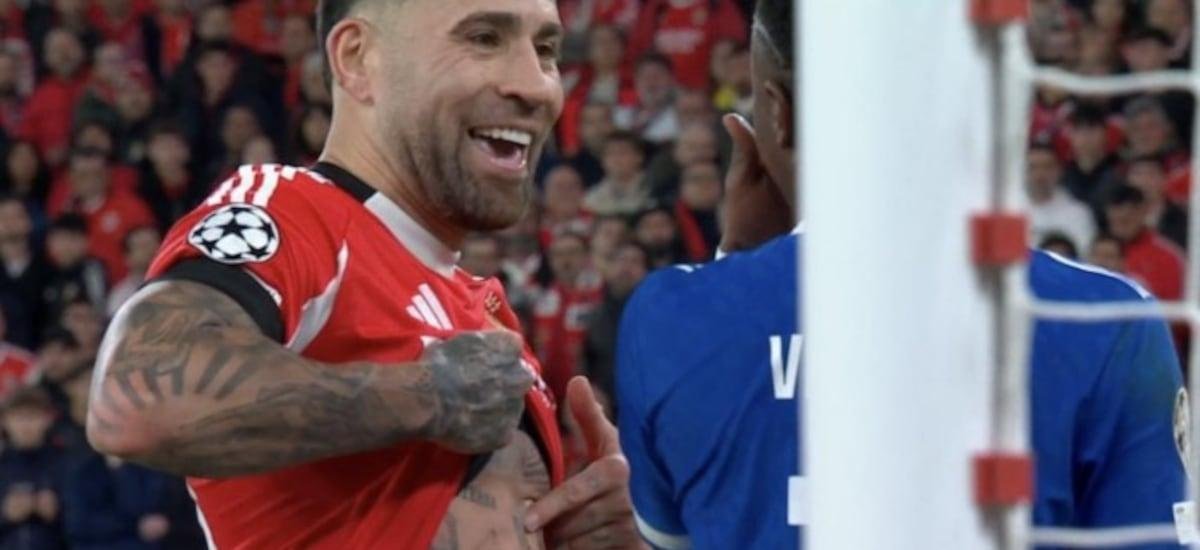 El dardo de Sneijder a Otamendi: “Si yo hubiese sido Vinícius le digo ‘Messi ganó ese Mundial, tú no tuviste nada que ver’” - La Tercera