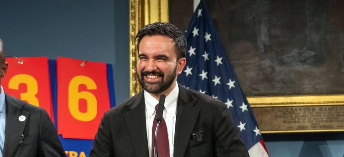 Alcalde de Nueva York firma una orden para limitar el poder del ICE en la ciudad