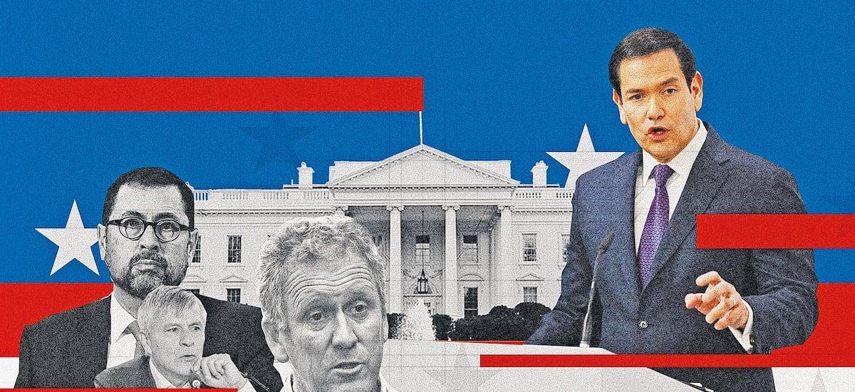 El inédito golpe de la Casa Blanca