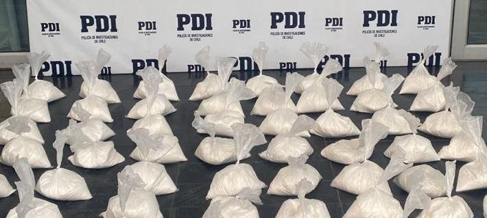 Tercer gran juicio contra el crimen organizado en Arica: Condenan a Los Costeños a 250 años de cárcel