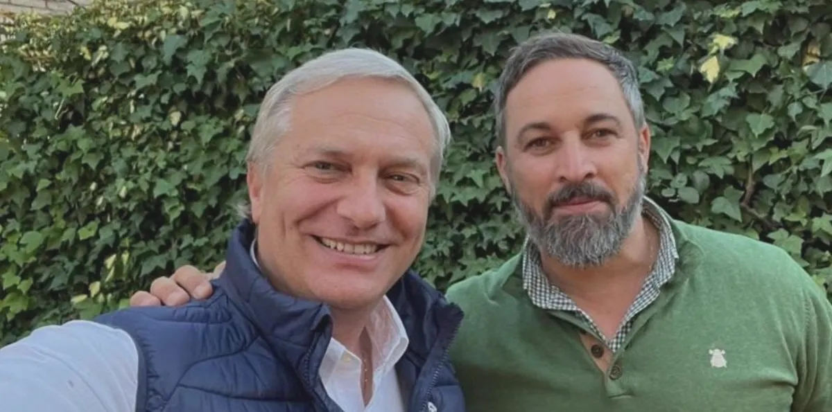 Líder de VOX no viene a Chile: las razones de Santiago Abascal para bajarse del Foro Madrid