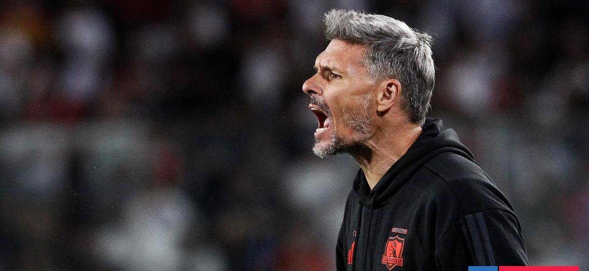 El motivo de Fernando Ortiz para faltar a conferencia de Superclásico: ayudante explicó ausencia de DT