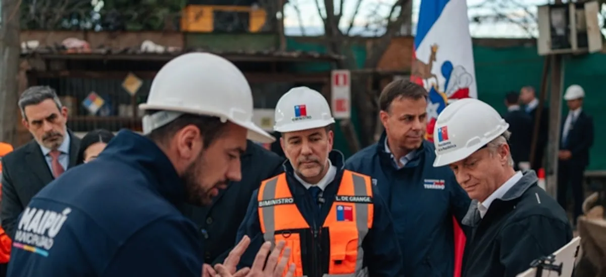 Presidente Kast destaca trabajo conjunto de todos los sectores frente a sistema frontal