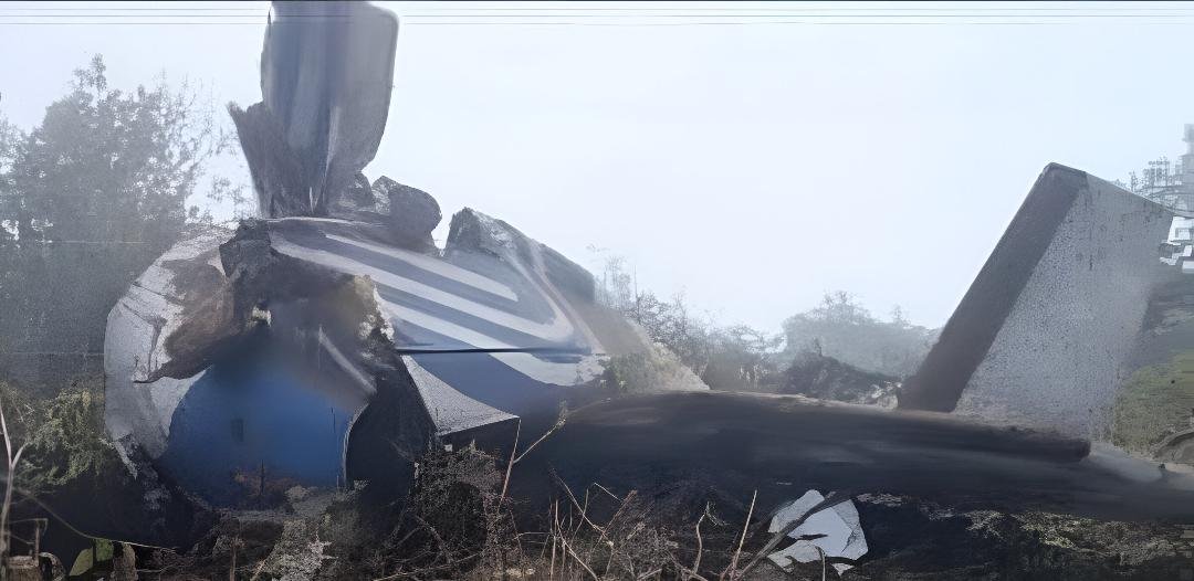 Quince muertos por accidente aéreo en Colombia, incluido un congresista