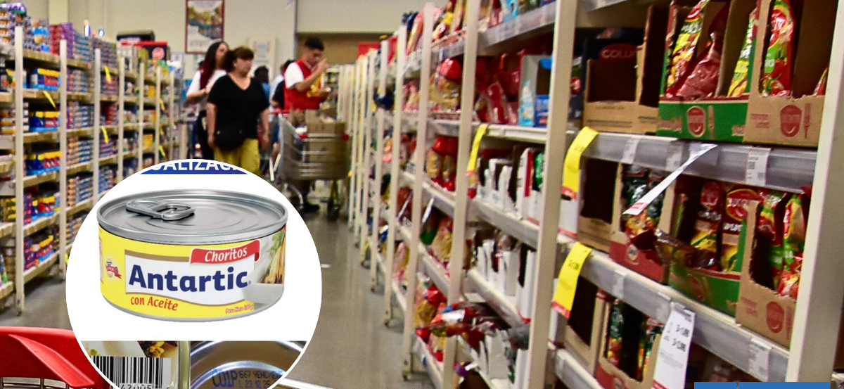 La Araucanía: más de 2.400 latas de choritos fueron retiradas del mercado tras alerta por bacteria