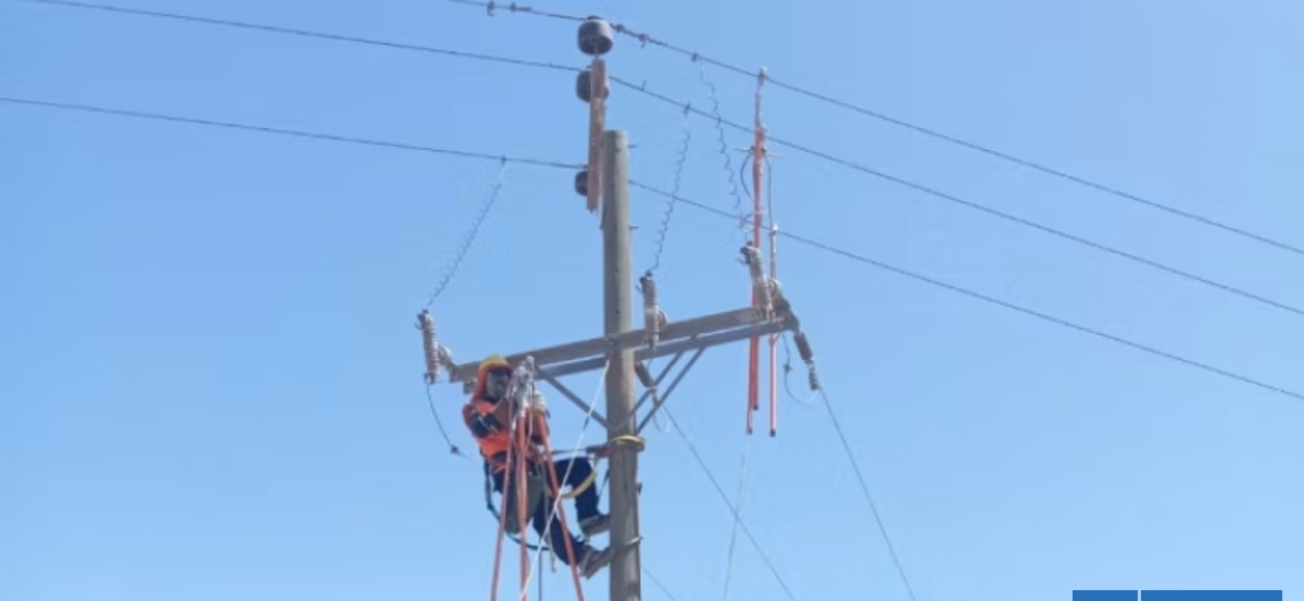 CGE desmantela conexión eléctrica ilegal en minera de Copiapó: Evasión de pago alcanza $300 millones