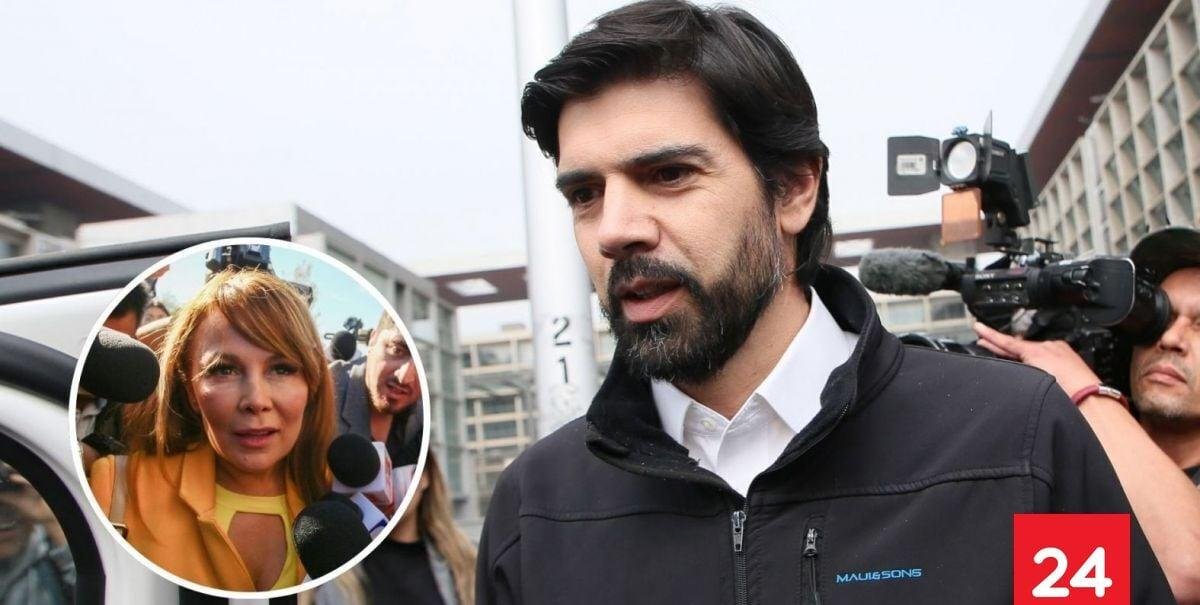 "Van a hacer el ridículo": diputado Lavín apunta contra Vodanovic y Fiscalía por juicio a Cathy Barriga