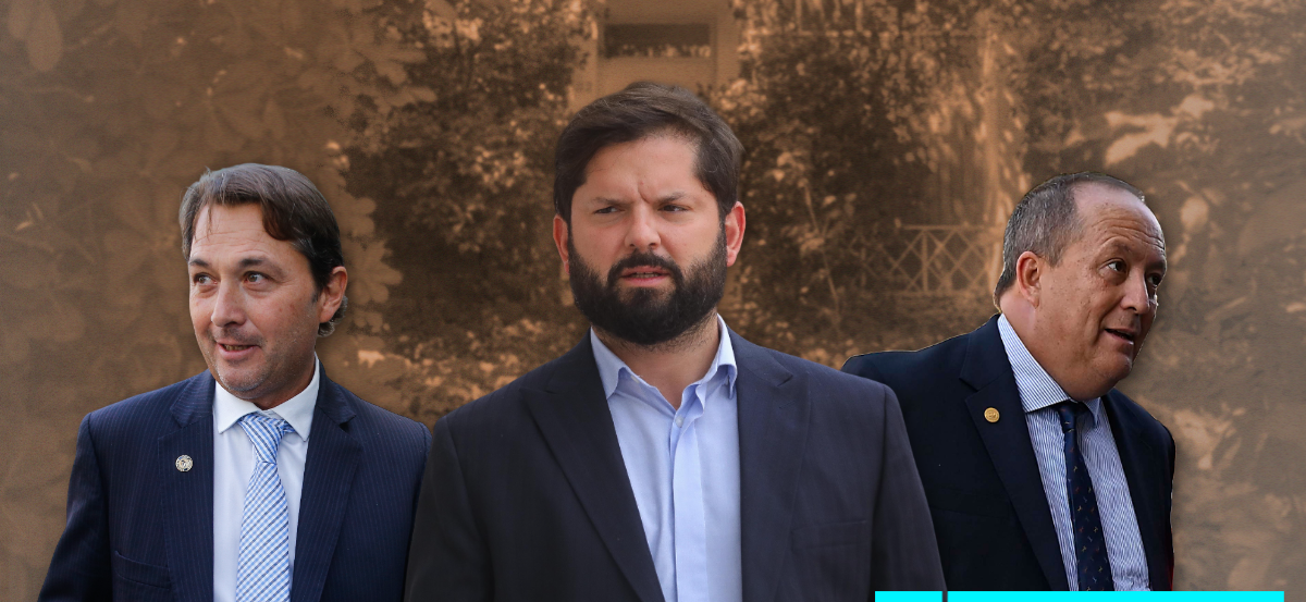 Por "decisiones impresentables": piden sacar a fiscal Cooper de investigaciones contra Boric