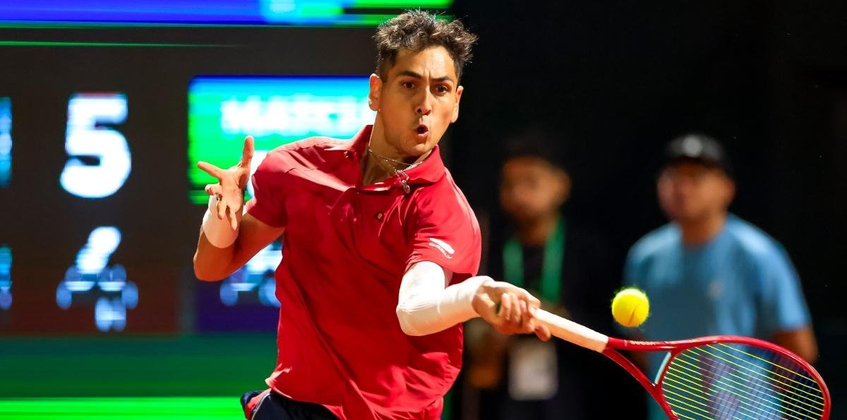 Tabilo y Garin sacan cuentas alegres: Así quedó el ranking de los chilenos tras la actualización de la ATP