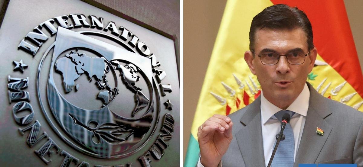 Bolivia negocia con el FMI un préstamo por hasta US$3.300 millones y busca un gran desembolso inicial