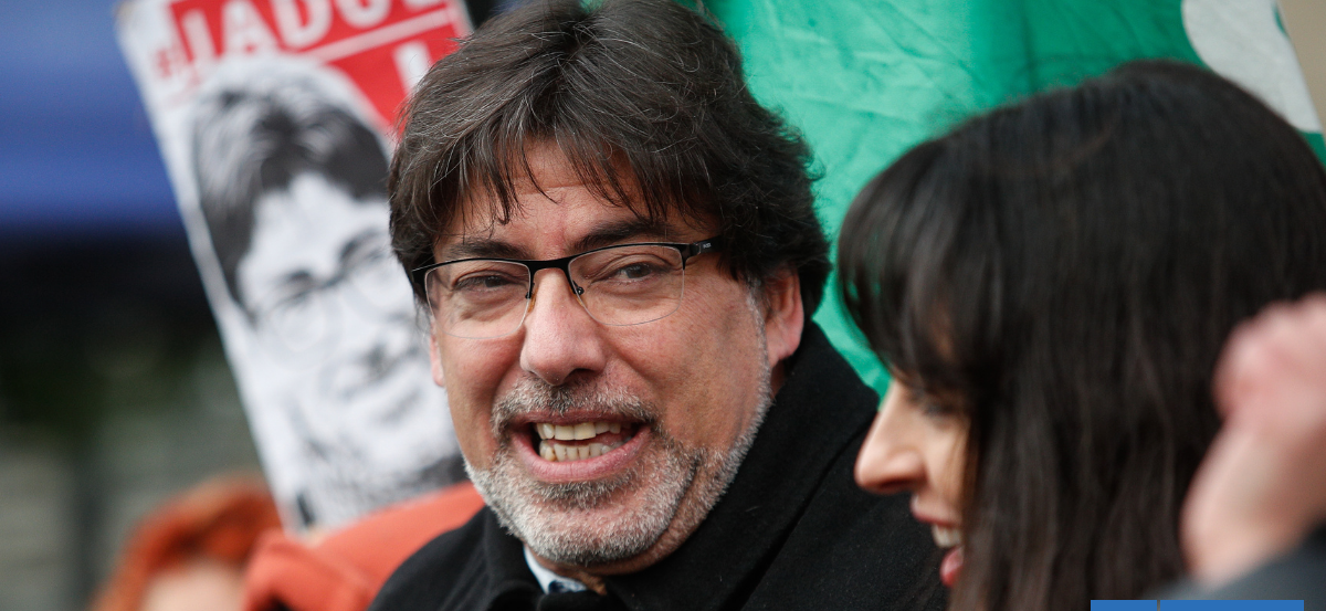 Daniel Jadue dispara contra la izquierda chilena en entrevista con medio de EEUU y asegura que volverá