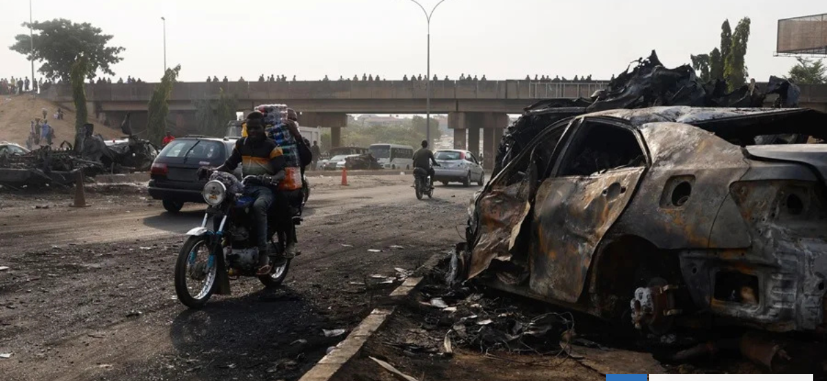 Masacre en Nigeria: sujetos irrumpen en aldeas y abren fuego contra civiles, dejando 170 muertos