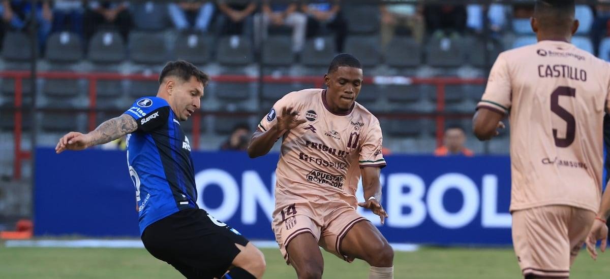 Batacazo sudamericano: Carabobo vence a Huachipato en Talcahuano y lo elimina de la Copa Libertadores