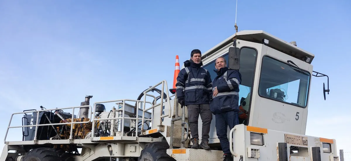 Enap invertirá US$ 648 millones en dos proyectos de exploración en Magallanes