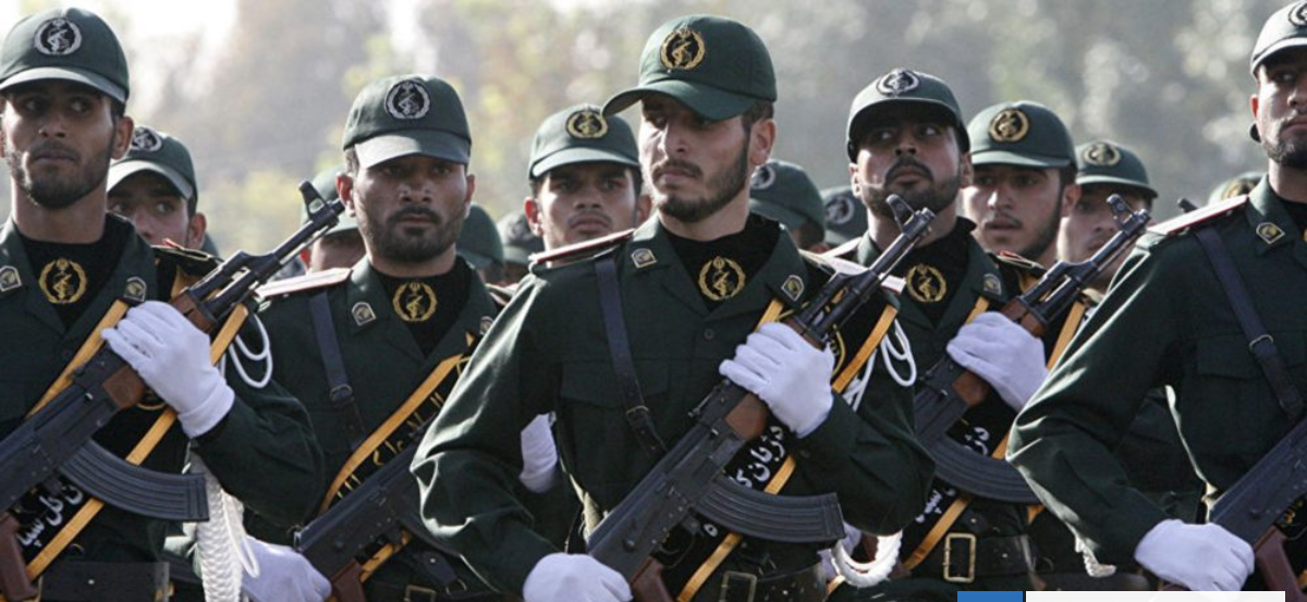 Así es la Guardia Revolucionaria de Irán, el ejército ideológico declarado como terrorista por la UE