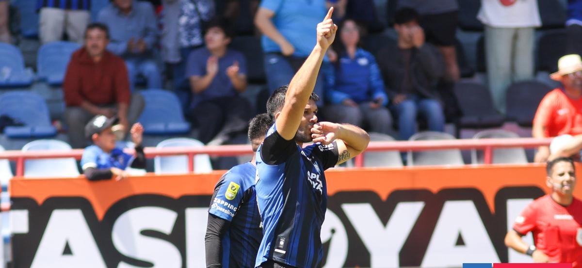 El acero no cede: Huachipato remonta ante Palestino, estira racha y alcanza cima de la Liga de Primera