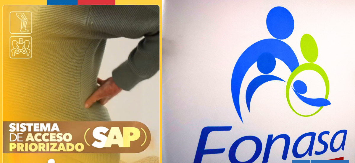 Para cirugías de rodilla y cadera: quiénes pueden acceder al Sistema de Acceso Priorizado de Fonasa