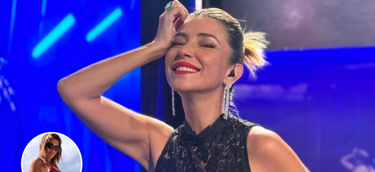 Remeció Instagram con osado destape: Pancha Merino deja poco a la imaginación con registros de alto impacto desde México