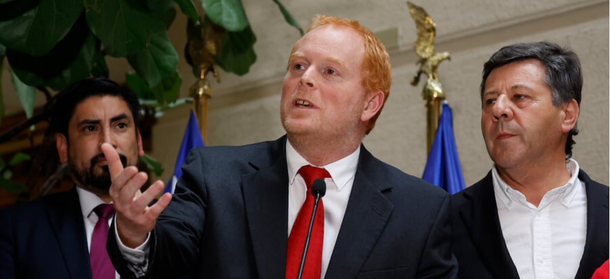 Rojo Edwards arremete contra el Gobierno por candidatura de Bachelet a la ONU: “La forma fue desleal y mala leche” - La Cuarta