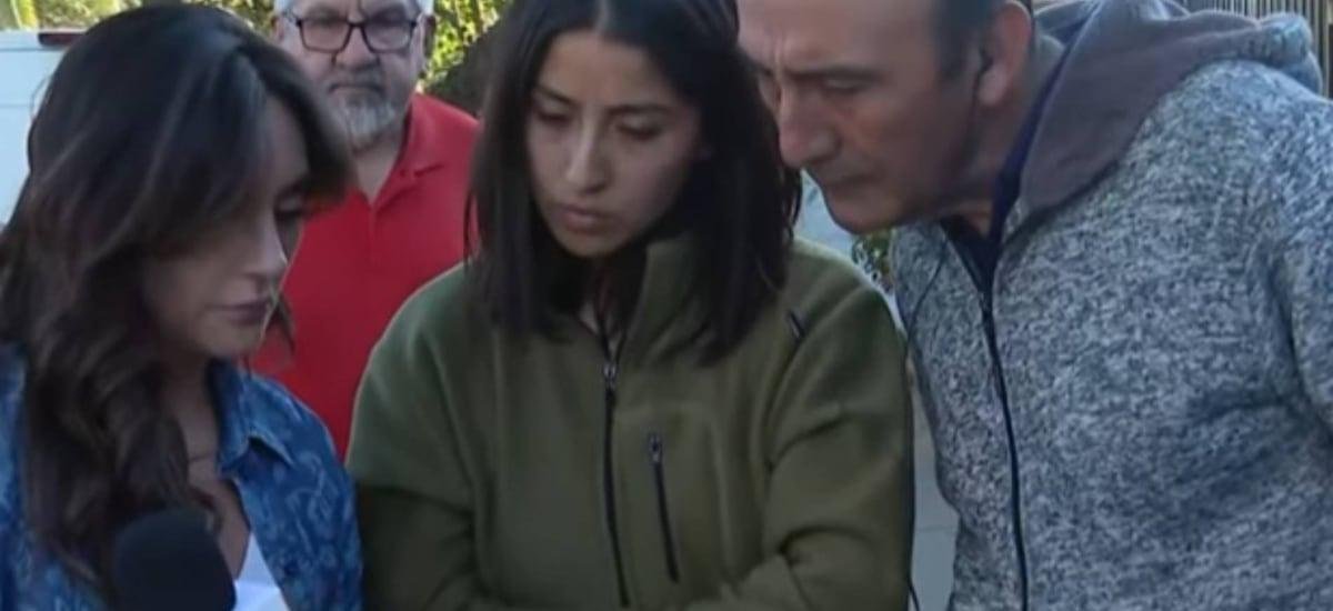 Televidente envió posible video clave en plena entrevista a familiares: buscan a motochorro que mató a vecina de Maipú