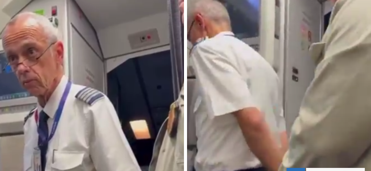 Detienen a piloto de Latam en pleno avión en Brasil: es acusado de dirigir red de pedofilia