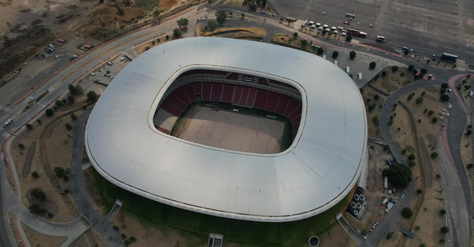 Guadalajara y Monterrey trabajan a contrarreloj para despejar dudas sobre seguridad a meses del Mundial