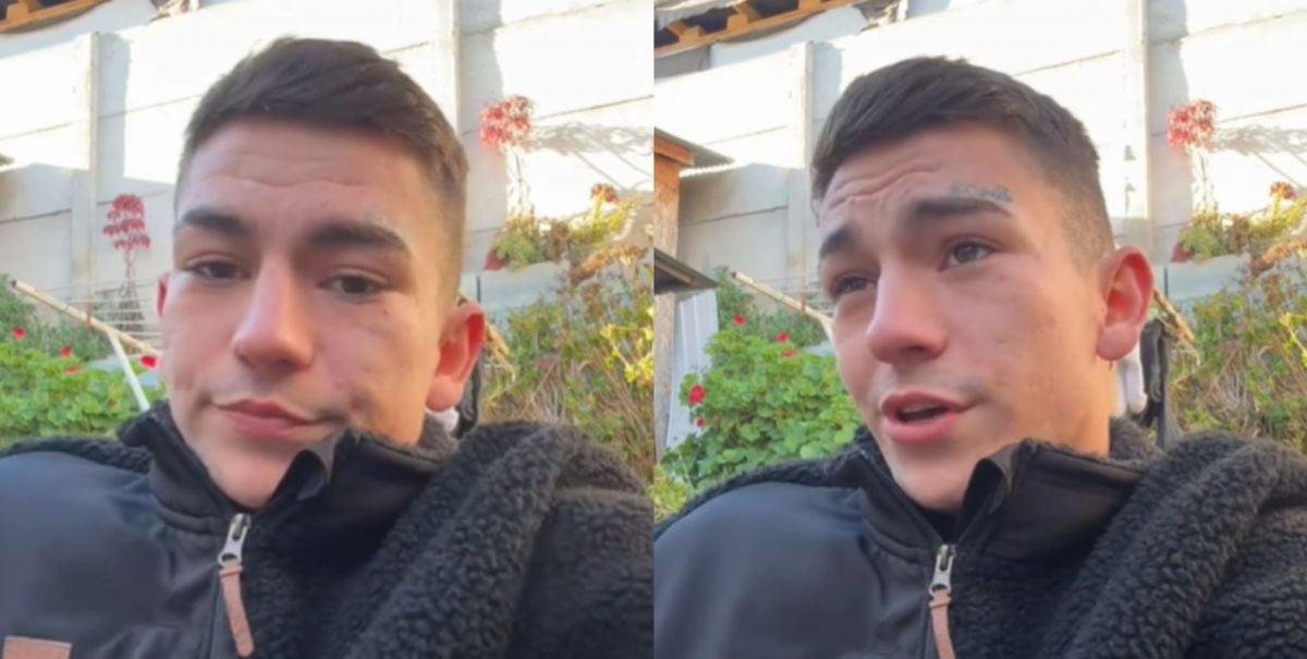 "No es por despreciar mi país": tiktoker español se vuelve viral al revelar qué lo "enamoró" de Chile