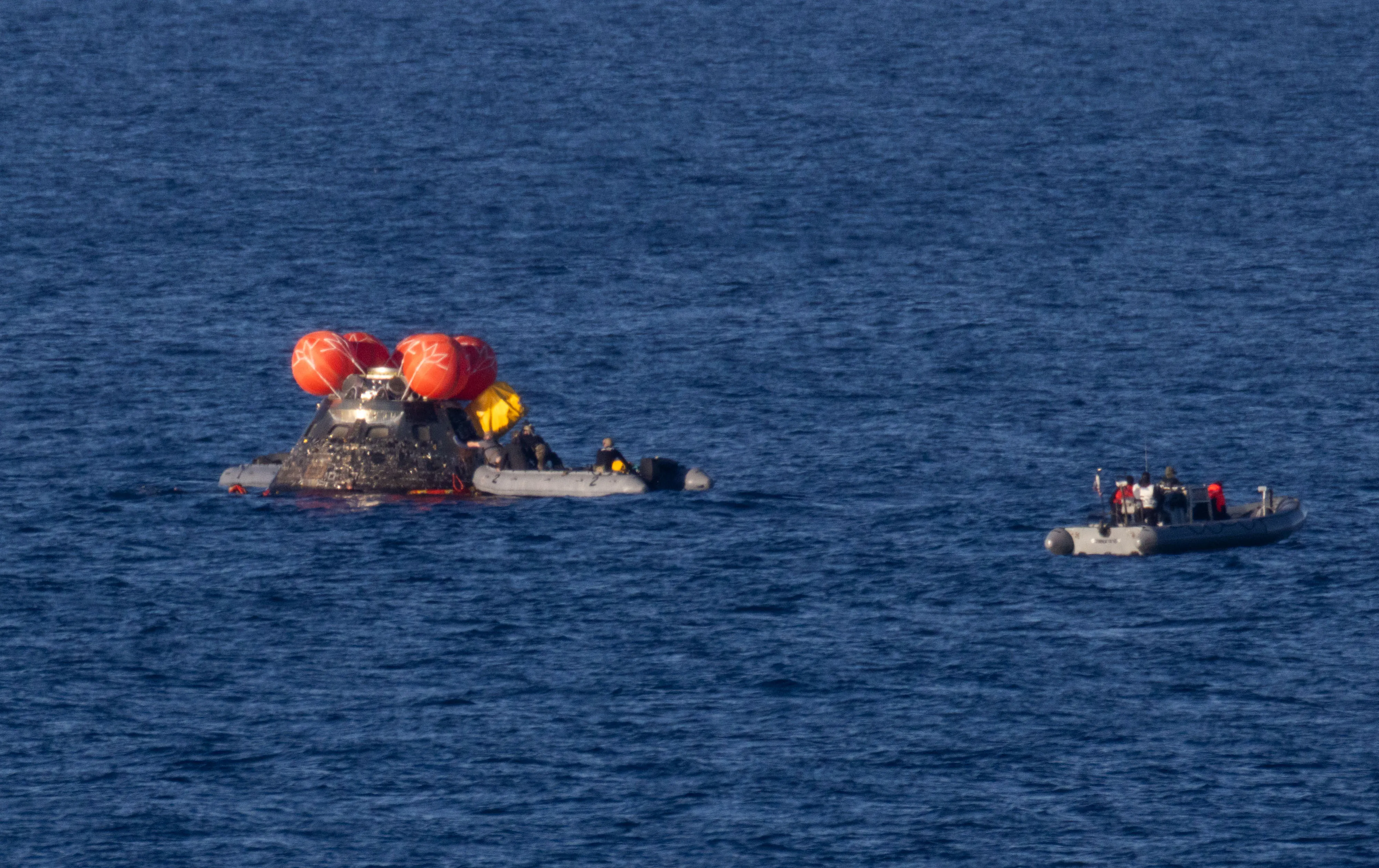 “La próxima etapa, Marte”: Trump proyecta el futuro tras éxito de Artemis II