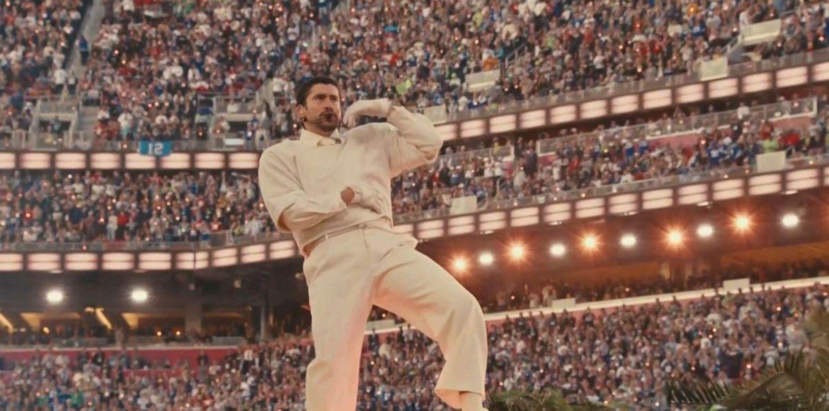 VIDEOS – Con Pedro Pascal en La Casita y mención a Chile: revisa la fiesta latina que armó Bad Bunny en el Super Bowl