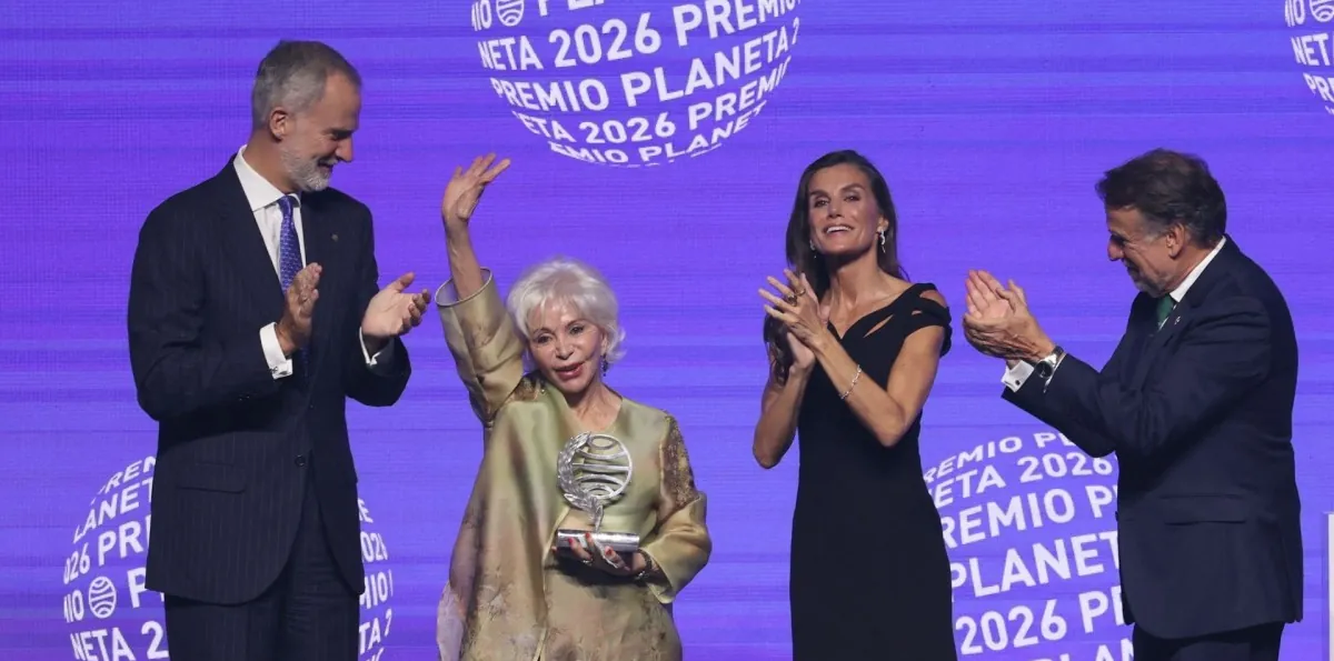 La escritora Isabel Allende gana el Premio Planeta de novela 2026: Recibirá un millón de euros para publicación de obra ganadora