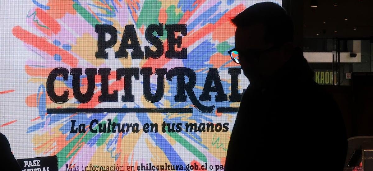 Costo de oportunidad del Pase cultural