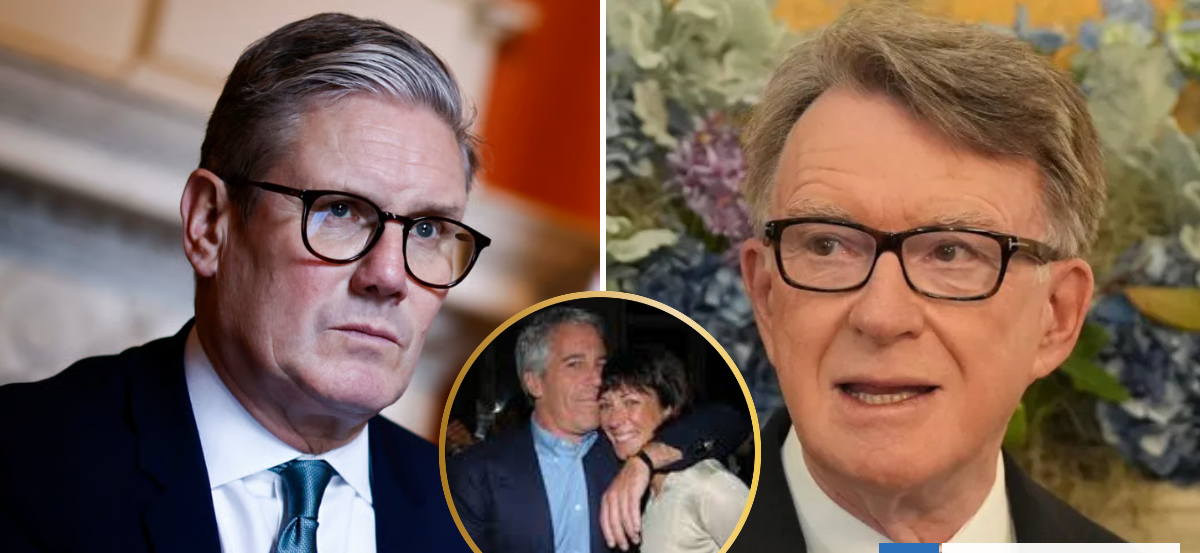 Gobierno británico quitará título de Lord a exministro laborista vinculado a Jeffrey Epstein
